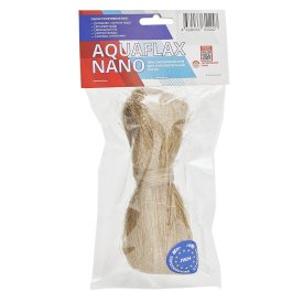 Лен сантехнический Aquaflax Nano евро 50 г