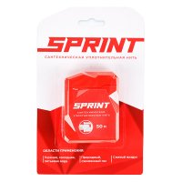 Нить для герметизации резьбы Sprint полимерная 50 м