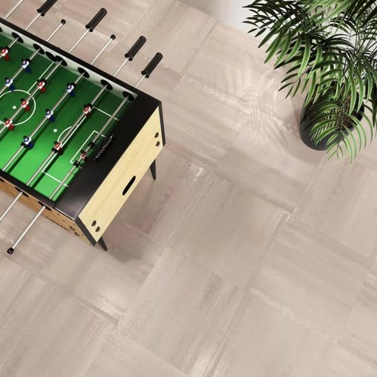 Керамогранит Kerama Marazzi Про Дабл бежевый светлый обрезной 595х595х9 мм (4 шт.=1,44 кв.м)