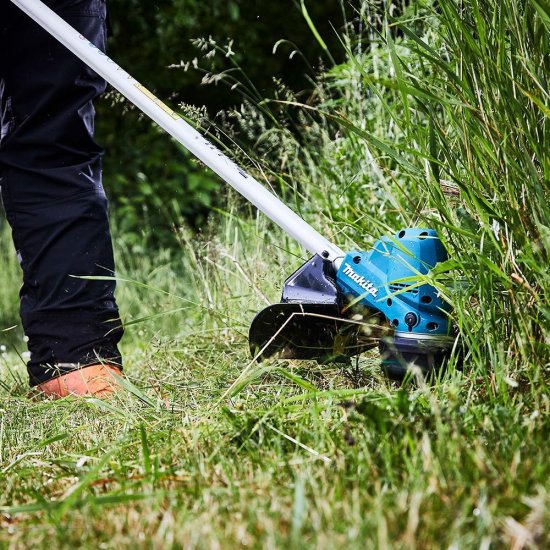 Триммер аккумуляторный Makita LXT DUR190UZX3 18 В без АКБ и ЗУ