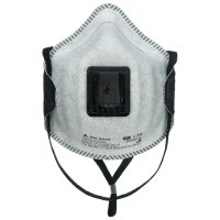 Респиратор формованный RK 9025 FFP2 R D/A0 с клапаном