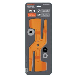 Нож для газонокосилки DAEWOO DLM 465