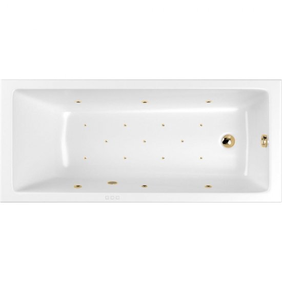 Ванна WHITECROSS Wave Slim 150x70 