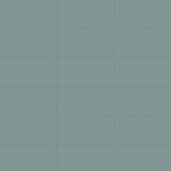 Плитка облицовочная Lavelly Монохром зеленая 600x300x9 мм (10 шт.=1,8 кв.м)