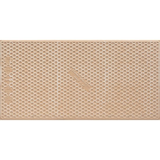 Плитка облицовочная Lavelly Монохром зеленая 600x300x9 мм (10 шт.=1,8 кв.м)