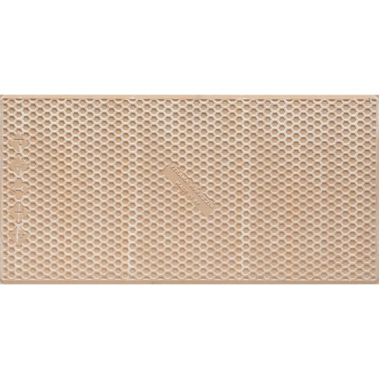 Плитка облицовочная Lavelly Монохром бежевая 600x300x9 мм (10 шт.=1,8 кв.м)