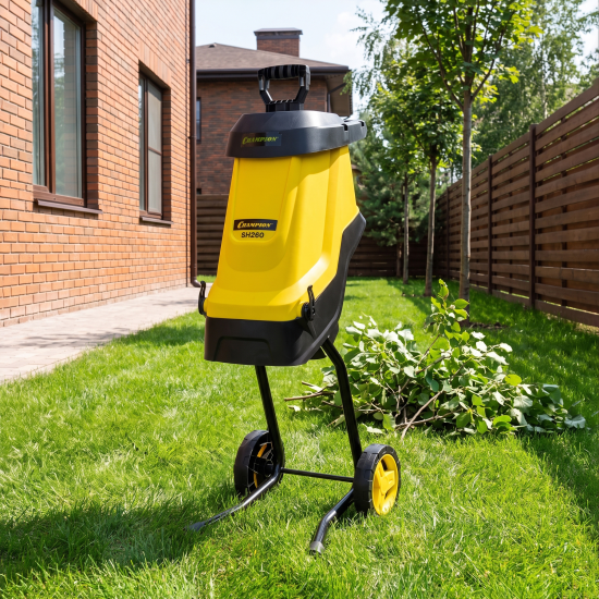 Измельчитель электрический Champion SH260 2600 Вт