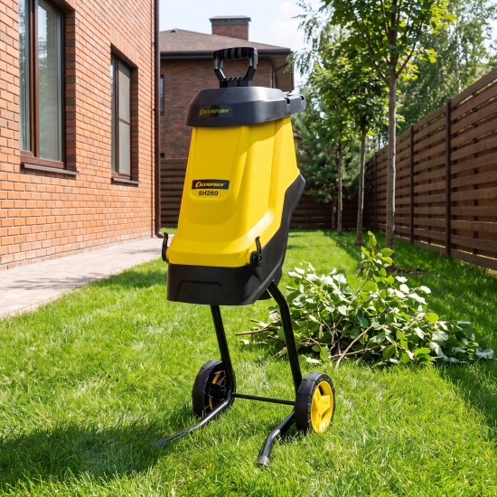 Измельчитель электрический Champion SH260 2600 Вт
