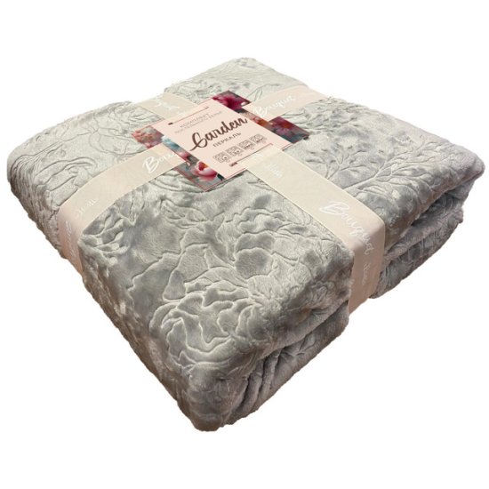 Покрывало Garden 220х240см кремовое, арт.Garden220x240кр
