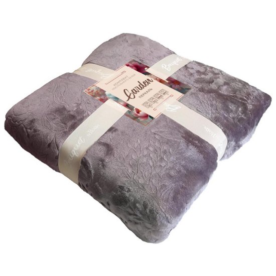 Покрывало Garden 220х240см розовое, арт.Garden220x240тр