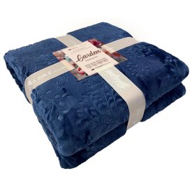 Покрывало Garden 220х240см синее, арт.Garden220x240тc