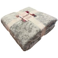 Покрывало Garden 220х240см серое, арт.Garden220x240с