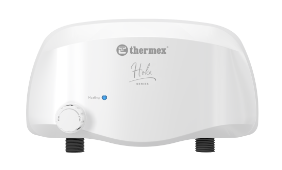 Проточный водонагреватель электрический Thermex Hoka 3500 Tap 3.5 кВт белый с краном