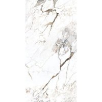 Керамогранит Vitra Марбл Икс Бреча Капрайа белый 1200х600х8 мм (2 шт.=1,44 кв.м)