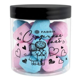 Бомбочки для ванны FABRIK Сердечный вайб 300г