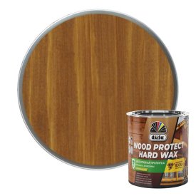 Средство деревозащитное DUFA Wood Protect Hard wax бук  0,75л, арт. МП00-010450