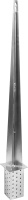 Забивное основание столба 50x50x750x1.8 м