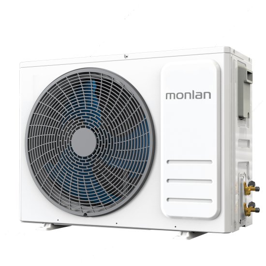 Сплит система Monlan ML-ONF18 18К BTU охлаждение/обогрев Wi-Fi
