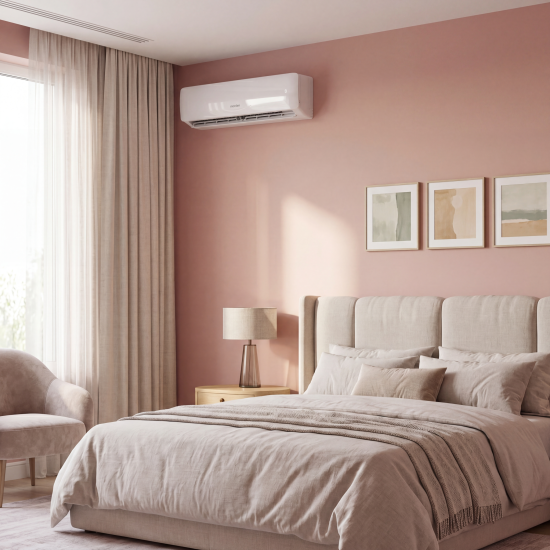 Сплит система Monlan ML-ONF18 18К BTU охлаждение/обогрев Wi-Fi