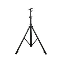 Штатив для прожектора одноместный Jeta Pro 2,3 м на колесиках (JPLS-01)