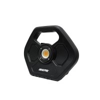 Фонарь переносной Jeta Pro JPLS-30 AURA-3 светодиодный 1 LED 50 Вт аккумуляторный Li-Ion 7500 мАч пластик/алюминий 5 режимов