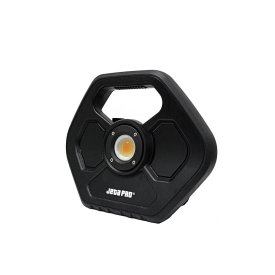 Фонарь переносной Jeta Pro JPLS-30 AURA-3 светодиодный 1 LED 50 Вт аккумуляторный Li-Ion 7500 мАч пластик/алюминий 5 режимов