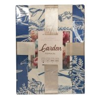 Постельное белье дуэт Garden перкаль 2 нав.50х70см, арт.GardenДУЭТ_346