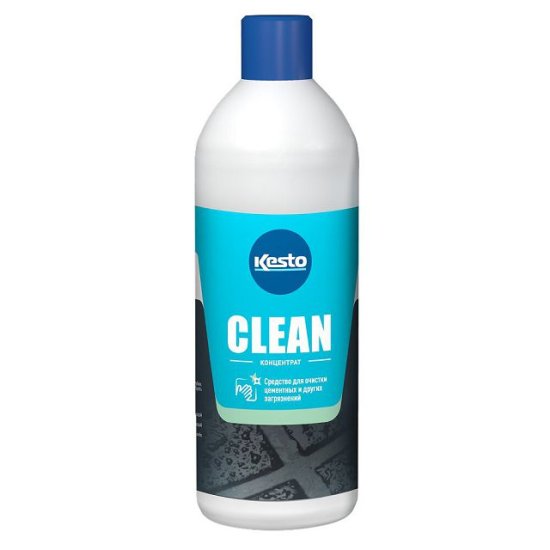 Средство KESTO Clean для очистки плитки и швов 0,5л концентрат, арт.92141