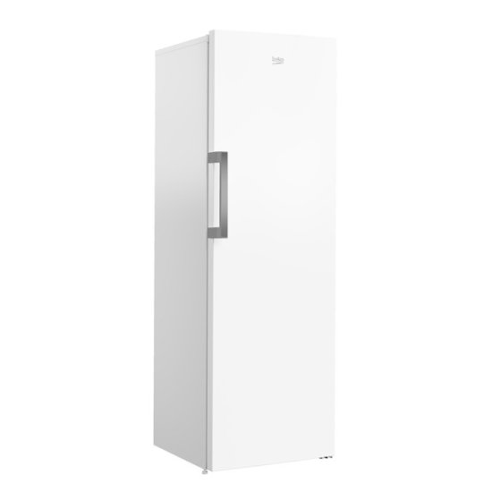 Камера морозильная BEKO B1RFNK312W 312л 185х59,5х65см белый