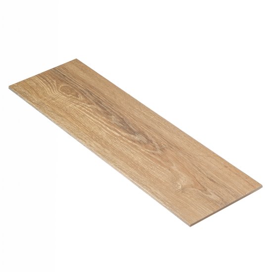 Керамогранит Cersanit Yasmin коричневый 598х185х7,5 мм (11 шт.=1,216 кв.м)