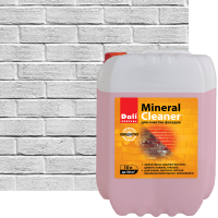 Очиститель фасадов Dali Mineral Cleaner 10 л