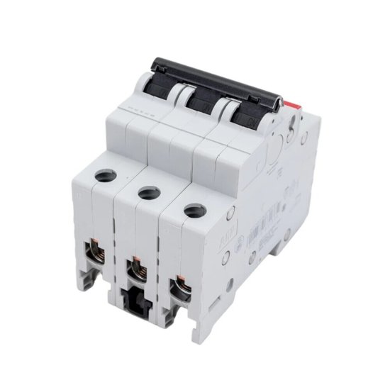 Автоматический выключатель модульный ABB SH203 3P 16А тип C 6 кА 400 В (2CDS213001R0164)