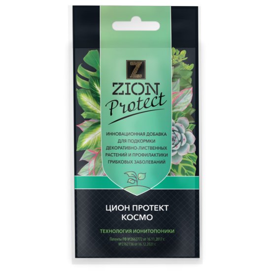 Субстрат ZION (ЦИОН) Protect Космо 40г