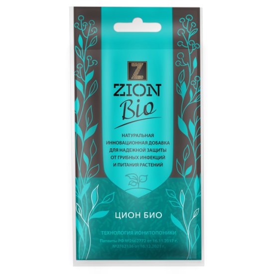 Субстрат ZION (ЦИОН) Bio 30г