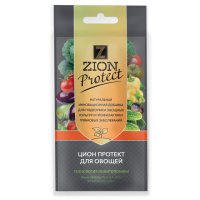 Субстрат ZION (ЦИОН) Protect для овощей 40г