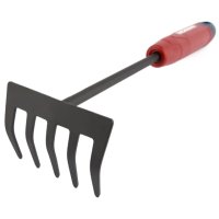 Грабельки малые примые FACHMANN 31х9см