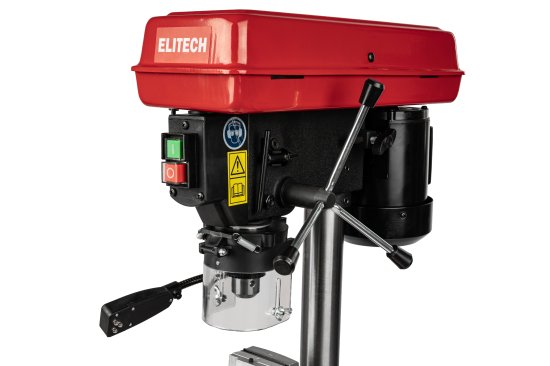Станок сверлильный Elitech 3510ПЛ, 350 Вт