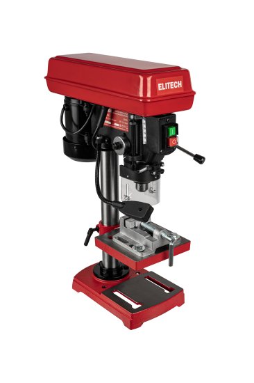 Станок сверлильный Elitech 3510ПЛ, 350 Вт