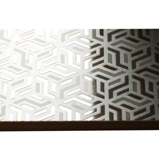 Плитка бордюр Axima Виченца мультиколор g 400x60x8 мм