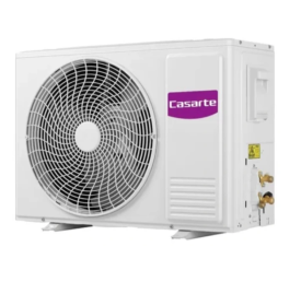 Комплект Casarte вн/нар блоки. 3,5 кВт Серия TRIANO СAS25MW1/R3-B/-G Синий антрацит