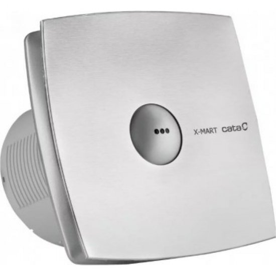 Вентилятор CATA X-MART 12 MATIC INOX