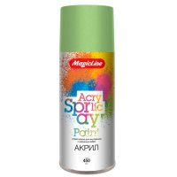 Краска аэрозольная MAGIC LINE 265г оливковая #250, арт. 3825