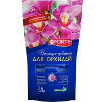 Субстрат для орхидей BONA FORTE 2,5л