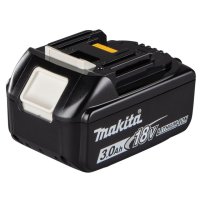 Аккумулятор MAKITA BL1830B 18В Li-Ion 3Ач