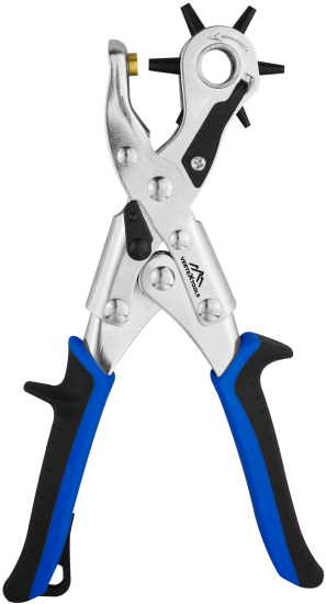 Пробивные клещи (дырокол) Vertextools 0038-6-250 250 мм