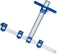 Кондуктор для сверления отверстий Vertextools 0987-1