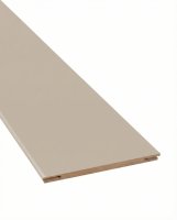 Добор Лара телескопический 2150x150x10 мм Hardflex цвет кашемир