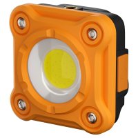 Фонарь универсальный Фотон WLA-4000 светодиодный 1 LED 10 Вт аккумуляторный Li-Ion 2000 мАч пластик 3 режима (26148)