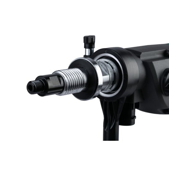 Дрель алмазного бурения сетевая Keos Pulsar KS-180 1900 Вт с микроударом