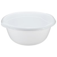 Таз IDEA 10л круглый пластик